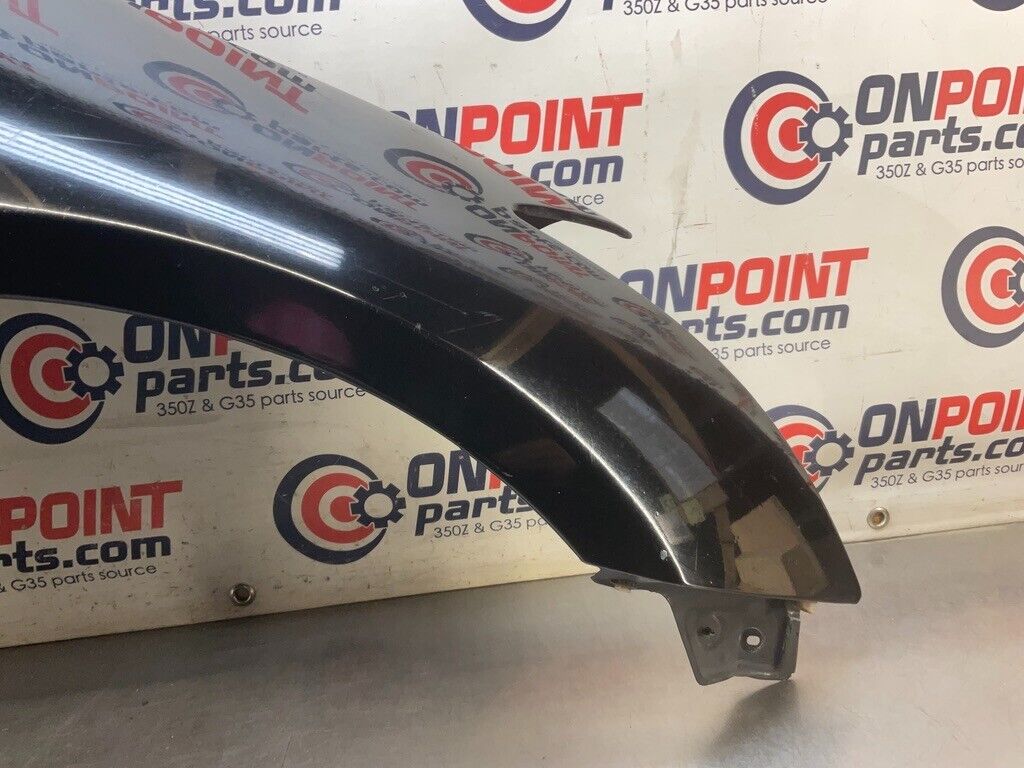 2003 Infiniti V35 G35 Passenger Right Fender  OEM 23BCEF1 - On Point Parts Inc