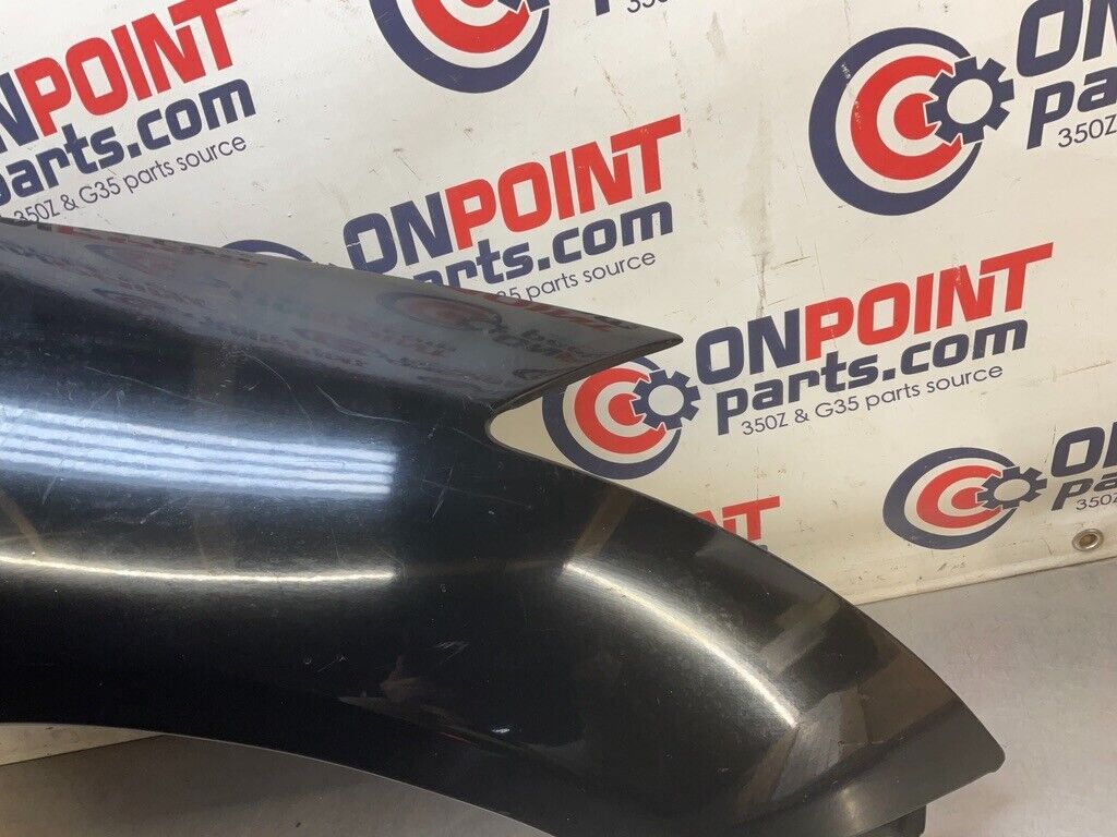 2003 Infiniti V35 G35 Passenger Right Fender  OEM 23BCEF1 - On Point Parts Inc