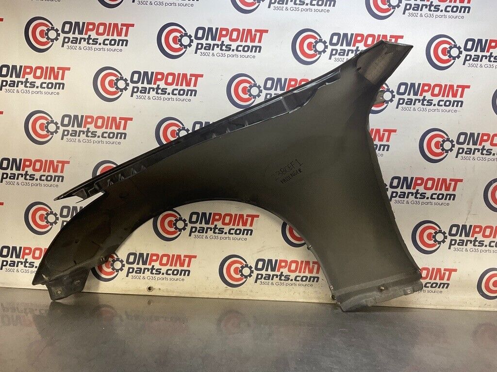 2003 Infiniti V35 G35 Passenger Right Fender  OEM 23BCEF1 - On Point Parts Inc