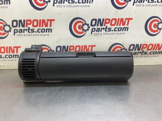 2003 Infiniti V35 G35 Passenger Upper Glove Box with Vents 68560 OEM 23BCEF8 - On Point Parts Inc