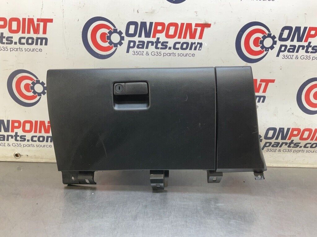 2003 Infiniti V35 G35 Passenger Right Lower Dash Glove Box OEM 23BCEF8 - On Point Parts Inc