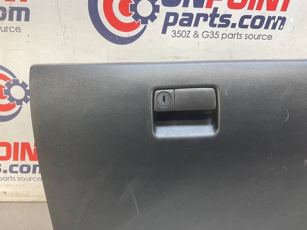 2003 Infiniti V35 G35 Passenger Right Lower Dash Glove Box OEM 23BCEF8 - On Point Parts Inc