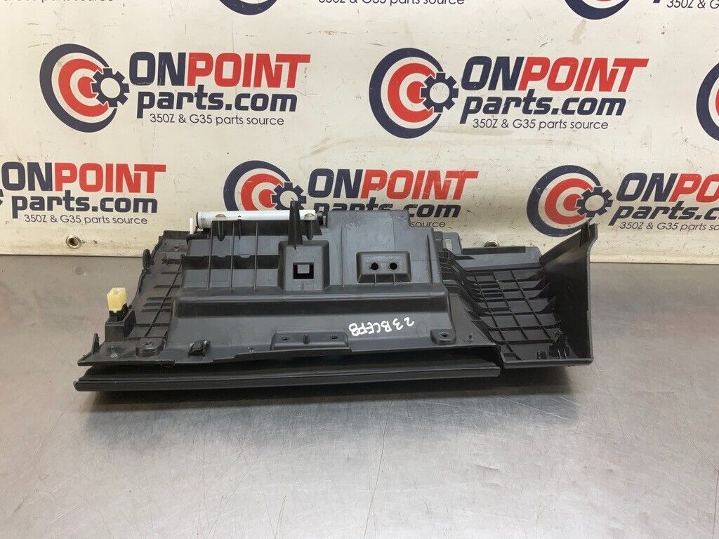 2003 Infiniti V35 G35 Passenger Right Lower Dash Glove Box OEM 23BCEF8 - On Point Parts Inc