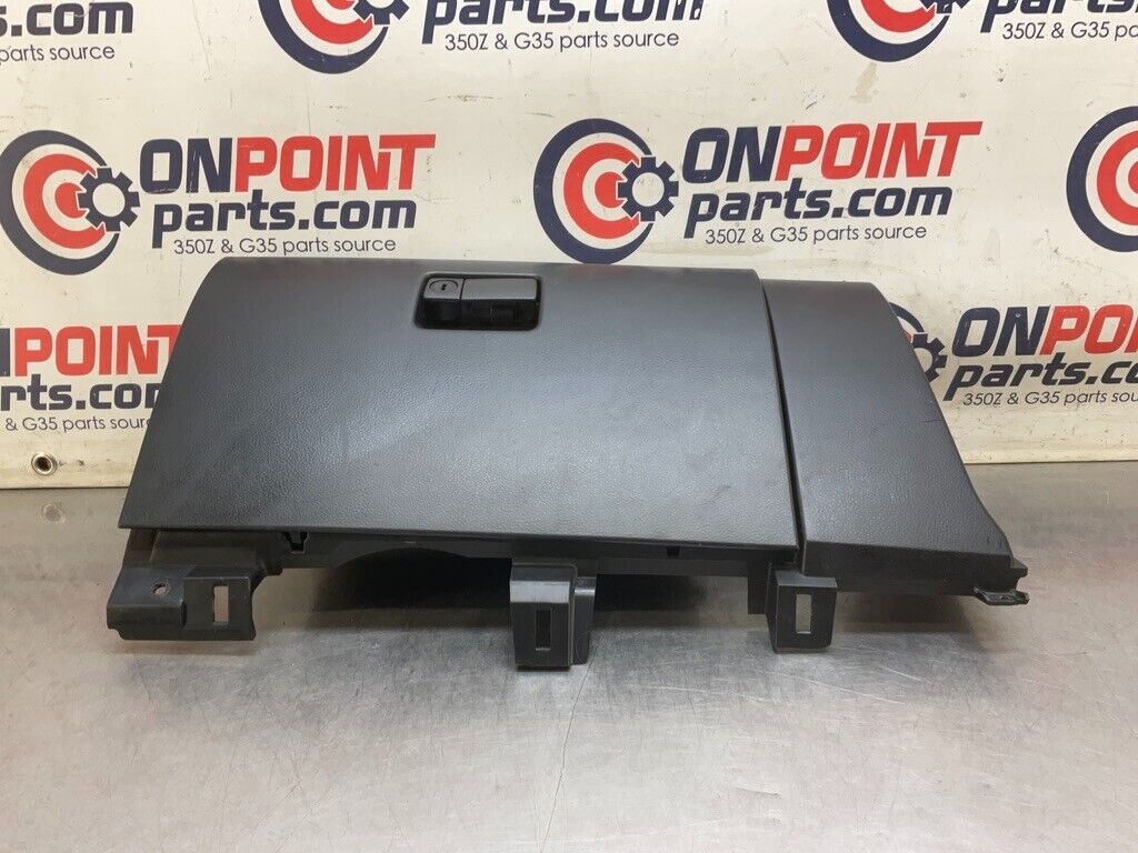 2003 Infiniti V35 G35 Passenger Right Lower Dash Glove Box OEM 23BCEF8 - On Point Parts Inc