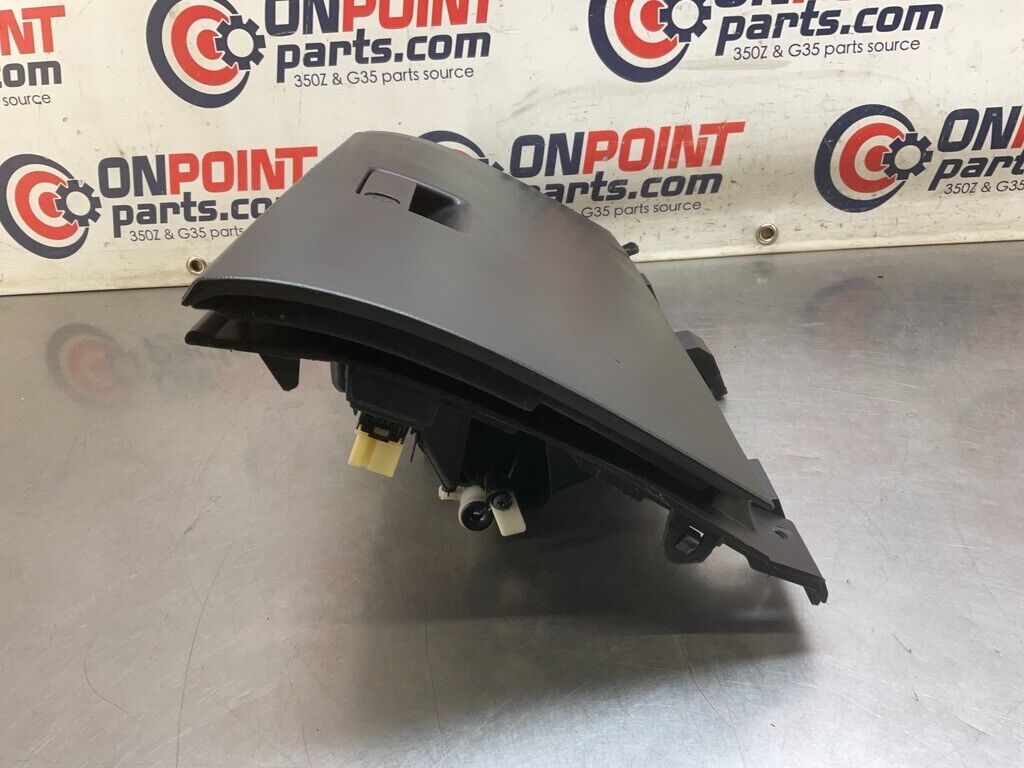 2003 Infiniti V35 G35 Passenger Right Lower Dash Glove Box OEM 23BCEF8 - On Point Parts Inc