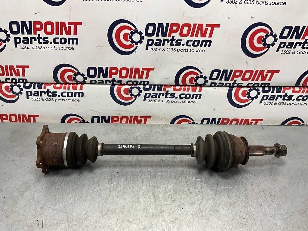 2003 Infiniti V35 G35 Passenger Right Rear Axle Half Drive Shaft OEM 23BCEFK - On Point Parts Inc