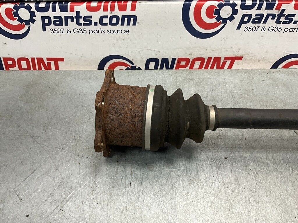 2003 Infiniti V35 G35 Passenger Right Rear Axle Half Drive Shaft OEM 23BCEFK - On Point Parts Inc