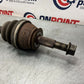 2003 Infiniti V35 G35 Passenger Right Rear Axle Half Drive Shaft OEM 23BCEFK - On Point Parts Inc