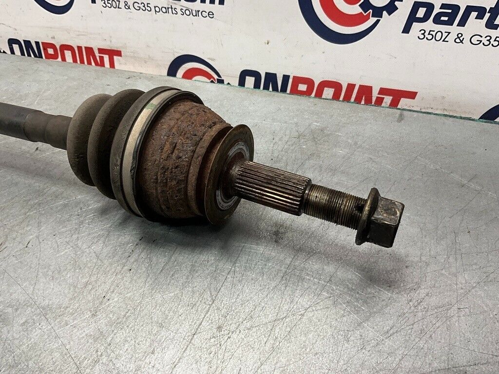 2003 Infiniti V35 G35 Passenger Right Rear Axle Half Drive Shaft OEM 23BCEFK - On Point Parts Inc