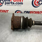 2003 Infiniti V35 G35 Passenger Right Rear Axle Half Drive Shaft OEM 23BCEFK - On Point Parts Inc