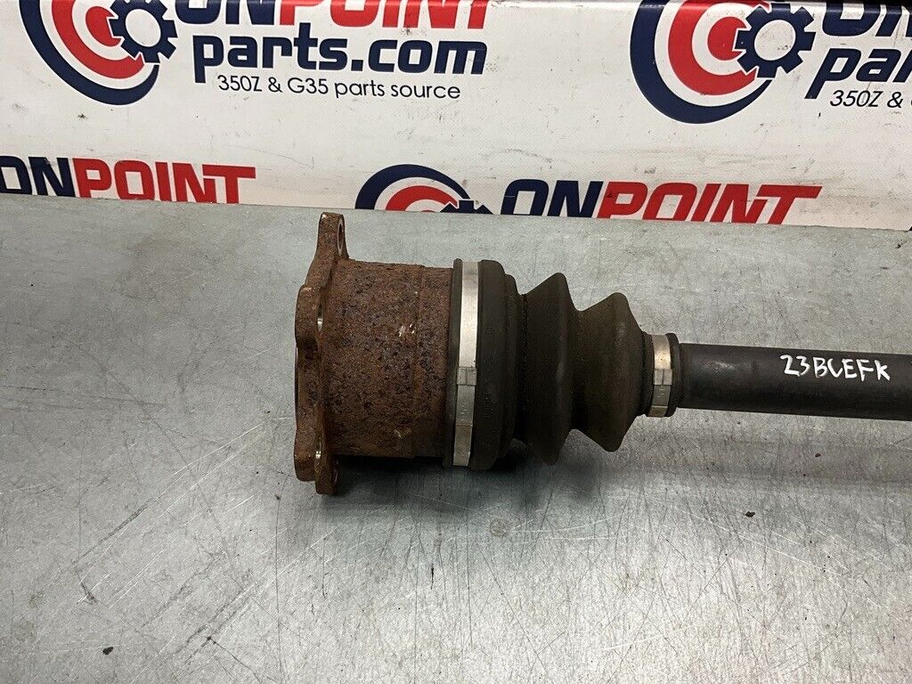 2003 Infiniti V35 G35 Passenger Right Rear Axle Half Drive Shaft OEM 23BCEFK - On Point Parts Inc