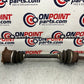 2003 Infiniti V35 G35 Passenger Right Rear Axle Half Drive Shaft OEM 23BCEFK - On Point Parts Inc