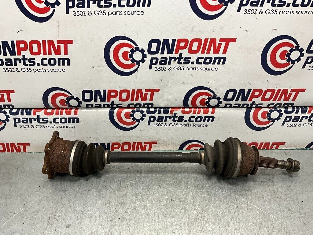 2003 Infiniti V35 G35 Passenger Right Rear Axle Half Drive Shaft OEM 23BCEFK - On Point Parts Inc