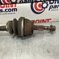 2003 Infiniti V35 G35 Passenger Right Rear Axle Half Drive Shaft OEM 23BCEFK - On Point Parts Inc