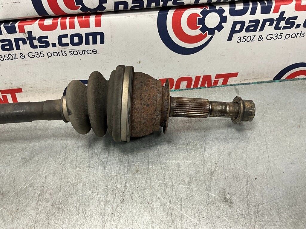 2003 Infiniti V35 G35 Passenger Right Rear Axle Half Drive Shaft OEM 23BCEFK - On Point Parts Inc