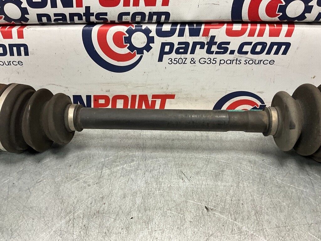 2003 Infiniti V35 G35 Passenger Right Rear Axle Half Drive Shaft OEM 23BCEFK - On Point Parts Inc