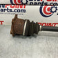 2003 Infiniti V35 G35 Passenger Right Rear Axle Half Drive Shaft OEM 23BCEFK - On Point Parts Inc