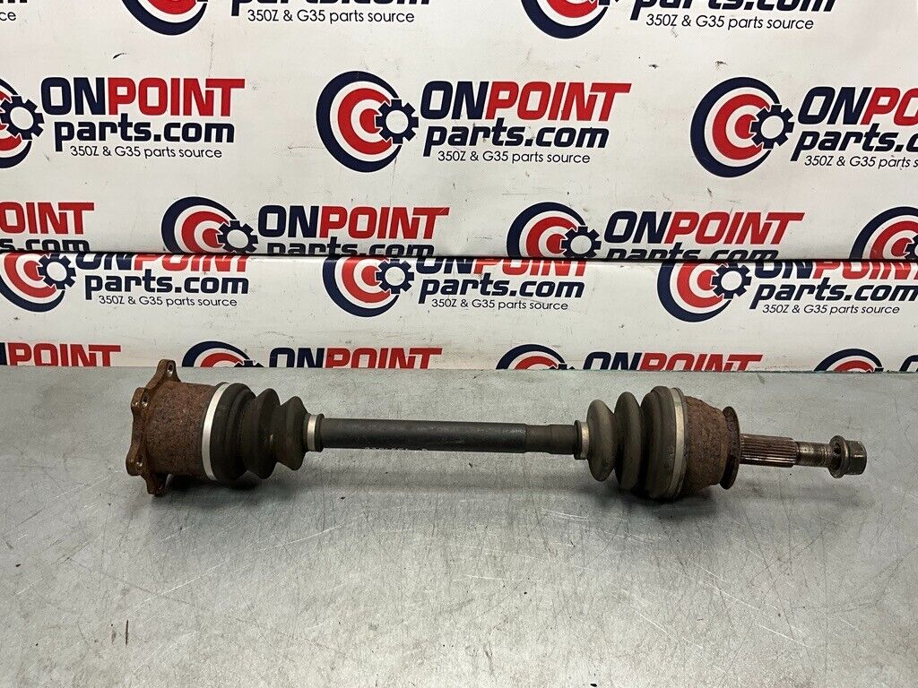 2003 Infiniti V35 G35 Passenger Right Rear Axle Half Drive Shaft OEM 23BCEFK - On Point Parts Inc