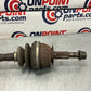 2003 Infiniti V35 G35 Passenger Right Rear Axle Half Drive Shaft OEM 23BCEFK - On Point Parts Inc