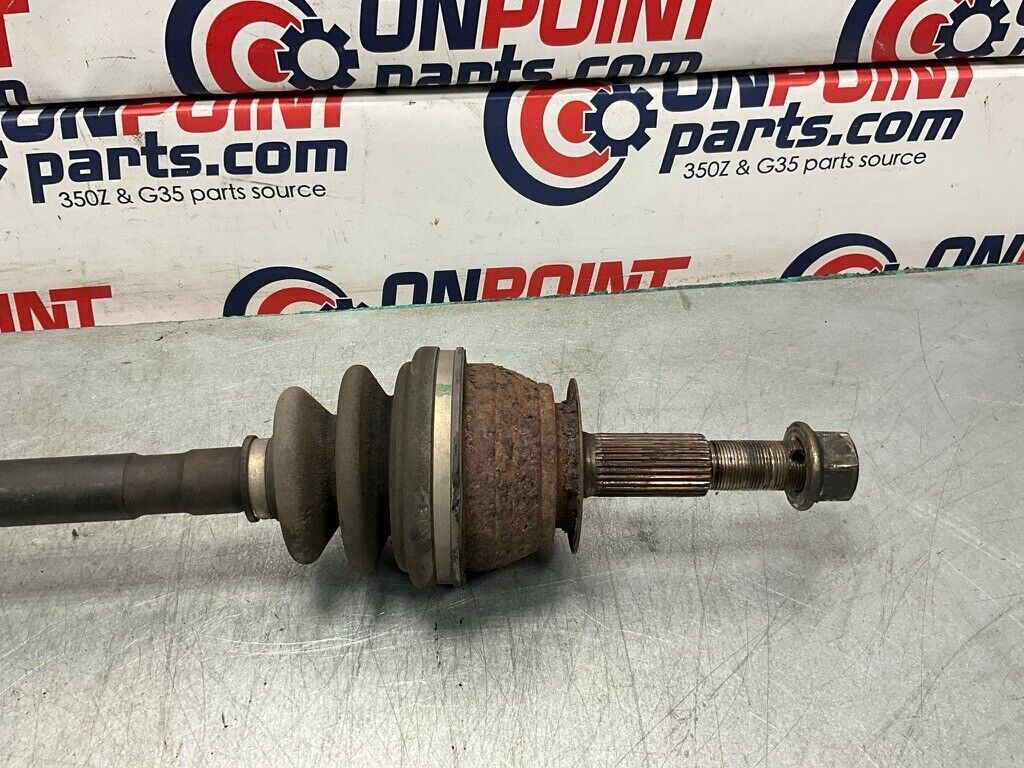 2003 Infiniti V35 G35 Passenger Right Rear Axle Half Drive Shaft OEM 23BCEFK - On Point Parts Inc