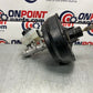 2003 Infiniti V35 G35 Brake Booster Master Cylinder OEM 23BCEFI - On Point Parts Inc