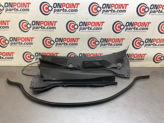 2003 Infiniti V35 G35 Windshield Cowl  OEM 23BCEF3 - On Point Parts Inc