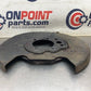 2003 Infiniti V35 G35 Passenger Right Rear Brake Dust Shield Cover  OEM 23BCEFK - On Point Parts Inc