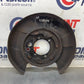 2003 Infiniti V35 G35 Passenger Right Rear Brake Dust Shield Cover  OEM 23BCEFK - On Point Parts Inc