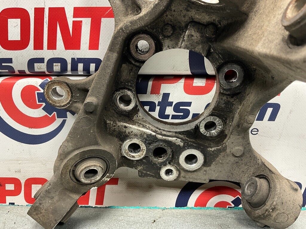 2003 Infiniti V35 G35 Right Rear Suspension Knuckle Axle Housing OEM 23BCEFK - On Point Parts Inc