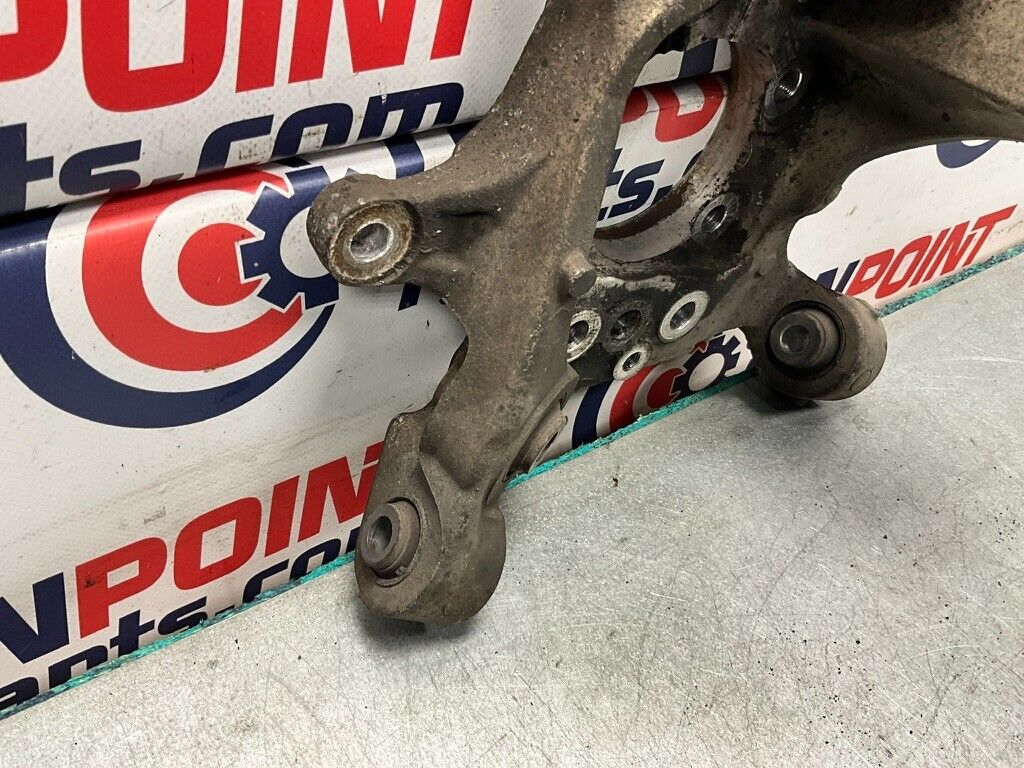 2003 Infiniti V35 G35 Right Rear Suspension Knuckle Axle Housing OEM 23BCEFK - On Point Parts Inc