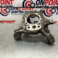 2003 Infiniti V35 G35 Right Rear Suspension Knuckle Axle Housing OEM 23BCEFK - On Point Parts Inc
