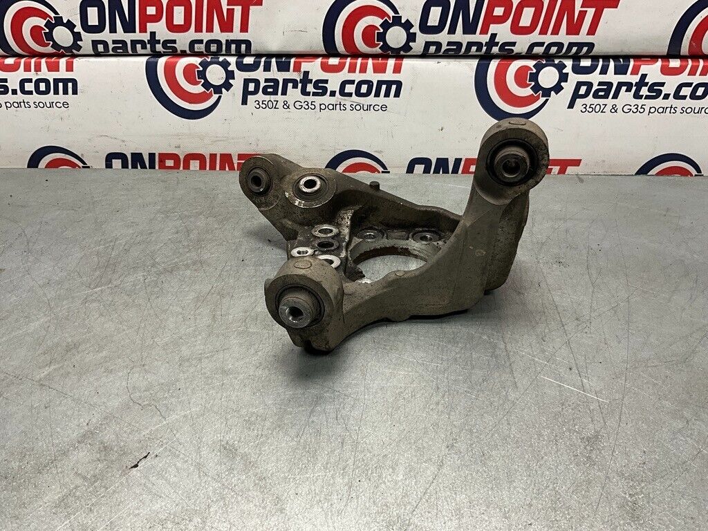 2003 Infiniti V35 G35 Right Rear Suspension Knuckle Axle Housing OEM 23BCEFK - On Point Parts Inc
