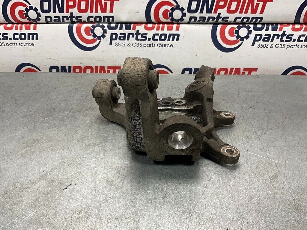 2003 Infiniti V35 G35 Right Rear Suspension Knuckle Axle Housing OEM 23BCEFK - On Point Parts Inc