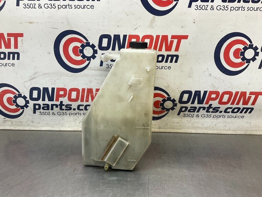 2003 Infiniti V35 G35 Antifreeze Coolant Reservior OEM 23BCEFI - On Point Parts Inc
