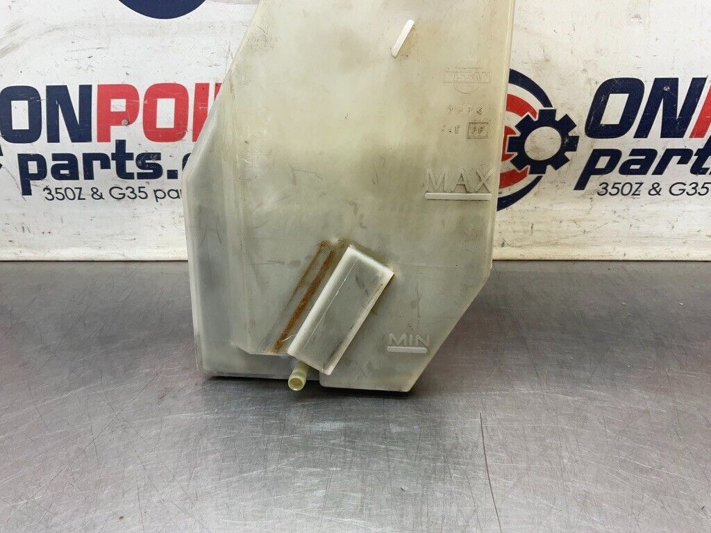 2003 Infiniti V35 G35 Antifreeze Coolant Reservior OEM 23BCEFI - On Point Parts Inc