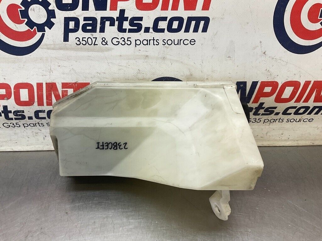 2003 Infiniti V35 G35 Antifreeze Coolant Reservior OEM 23BCEFI - On Point Parts Inc