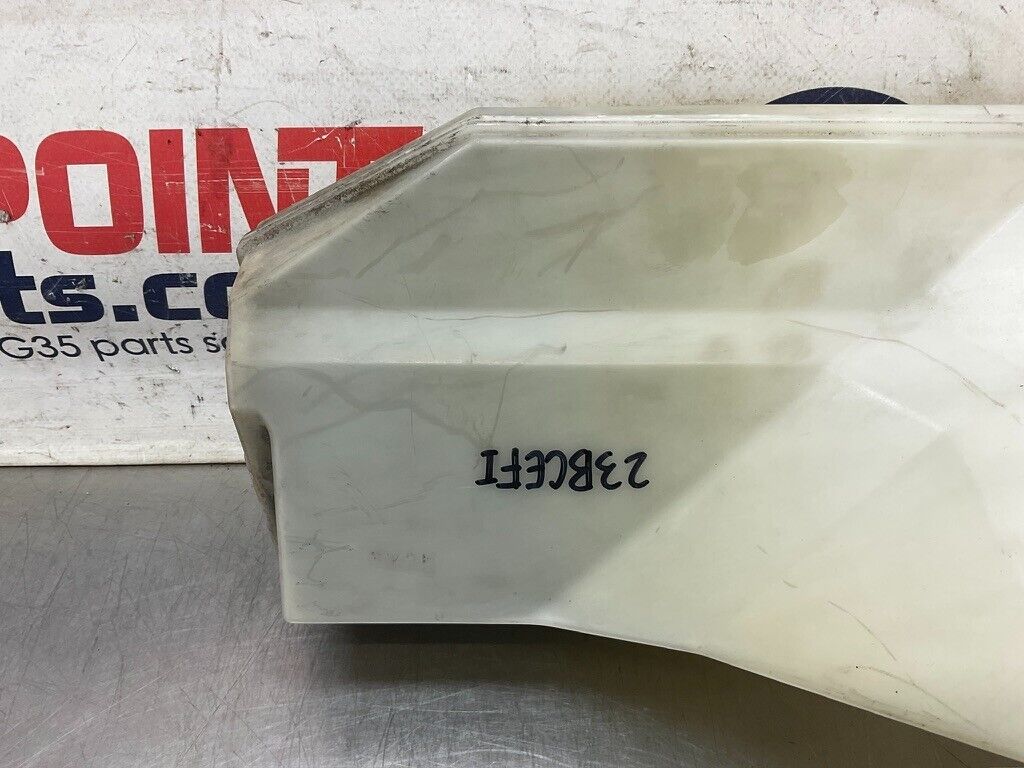 2003 Infiniti V35 G35 Antifreeze Coolant Reservior OEM 23BCEFI - On Point Parts Inc