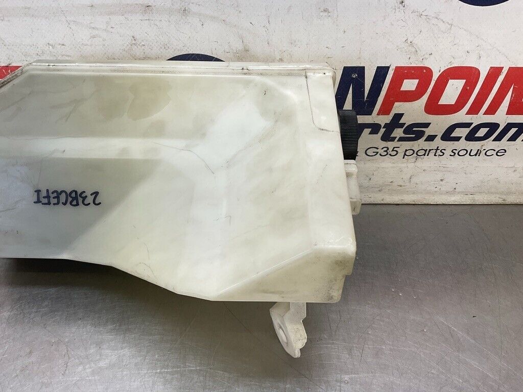 2003 Infiniti V35 G35 Antifreeze Coolant Reservior OEM 23BCEFI - On Point Parts Inc