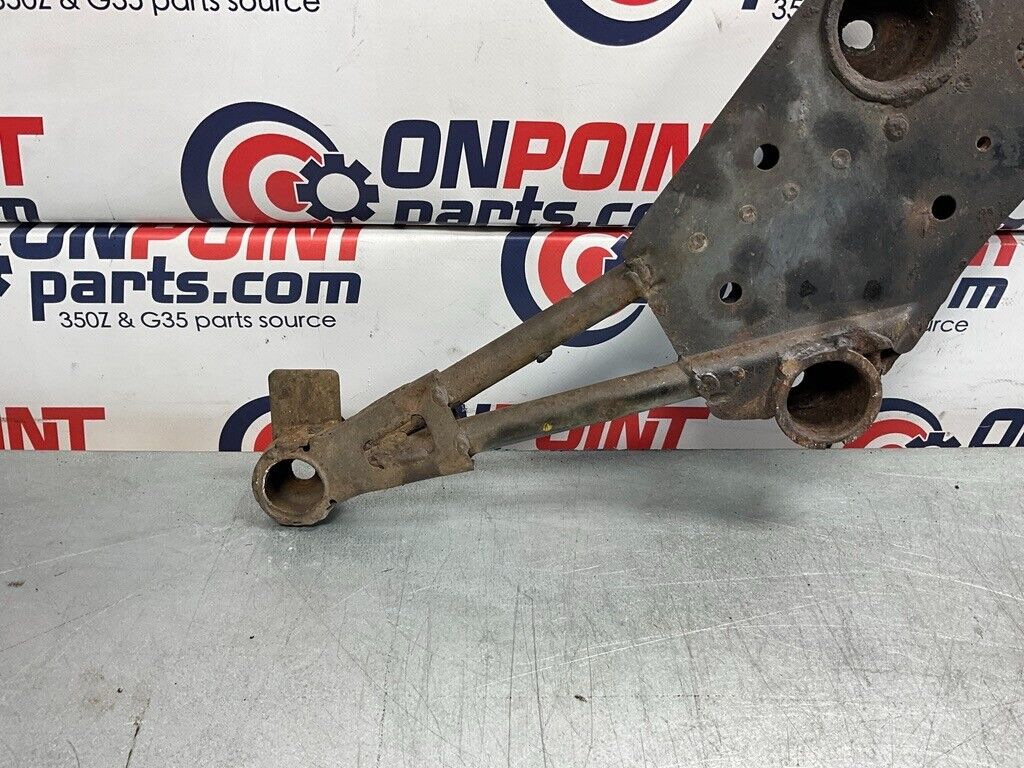 2003 Infiniti V35 G35 Coupe Front Suspension Stay Brace Crossmember OEM 23BCEF0 - On Point Parts Inc