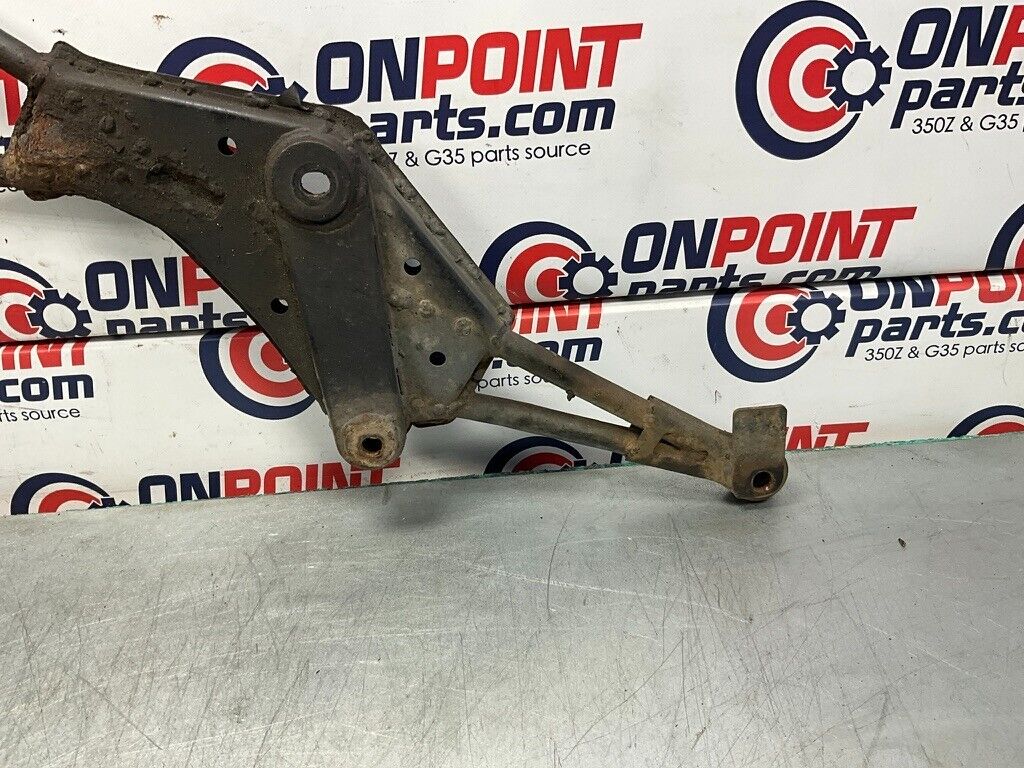 2003 Infiniti V35 G35 Coupe Front Suspension Stay Brace Crossmember OEM 23BCEF0 - On Point Parts Inc
