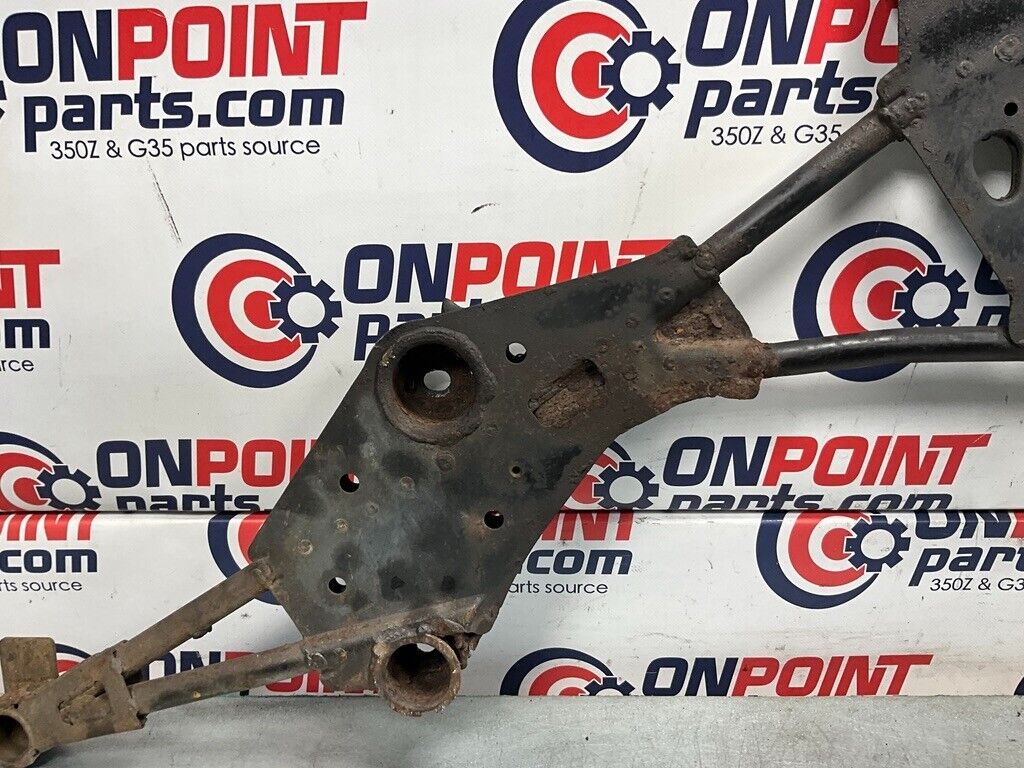 2003 Infiniti V35 G35 Coupe Front Suspension Stay Brace Crossmember OEM 23BCEF0 - On Point Parts Inc