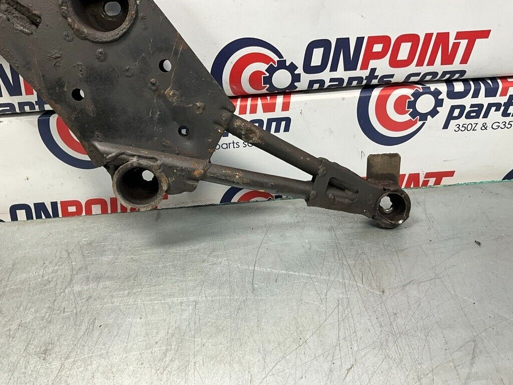 2003 Infiniti V35 G35 Coupe Front Suspension Stay Brace Crossmember OEM 23BCEF0 - On Point Parts Inc
