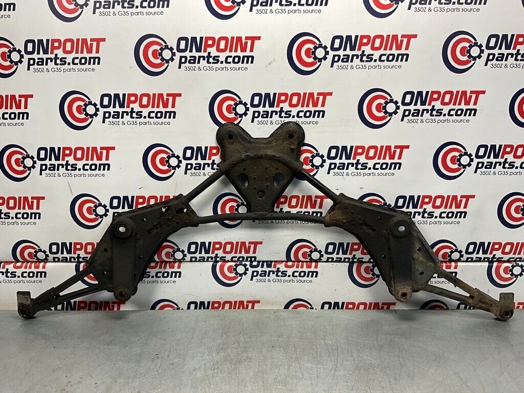 2003 Infiniti V35 G35 Coupe Front Suspension Stay Brace Crossmember OEM 23BCEF0 - On Point Parts Inc