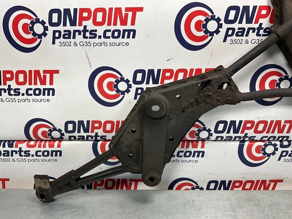 2003 Infiniti V35 G35 Coupe Front Suspension Stay Brace Crossmember OEM 23BCEF0 - On Point Parts Inc