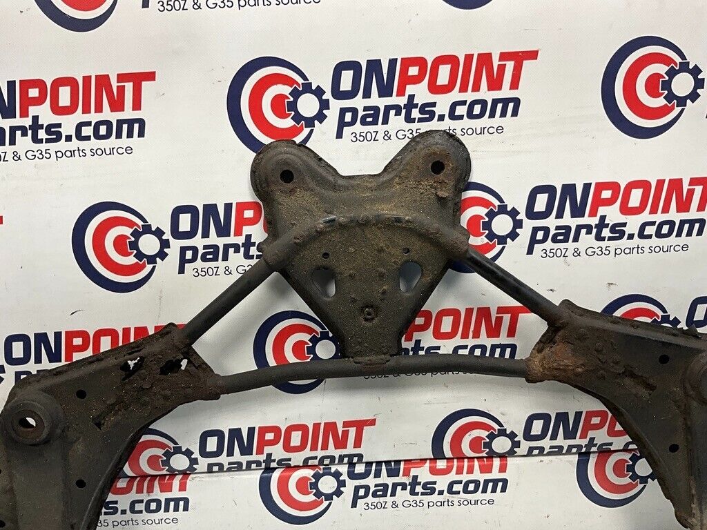 2003 Infiniti V35 G35 Coupe Front Suspension Stay Brace Crossmember OEM 23BCEF0 - On Point Parts Inc