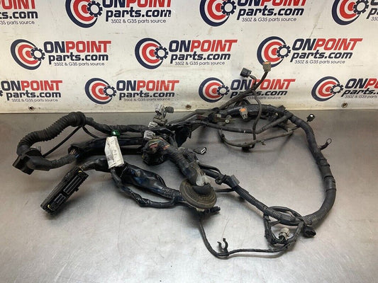 2003 Infiniti V35 G35 VQ35DE Engine Wiring Harness Manual 181k OEM 23BCEFG - On Point Parts Inc