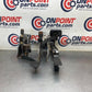 2003 Infiniti V35 G35 Manual Pedal Set OEM 23BCEFI - On Point Parts Inc