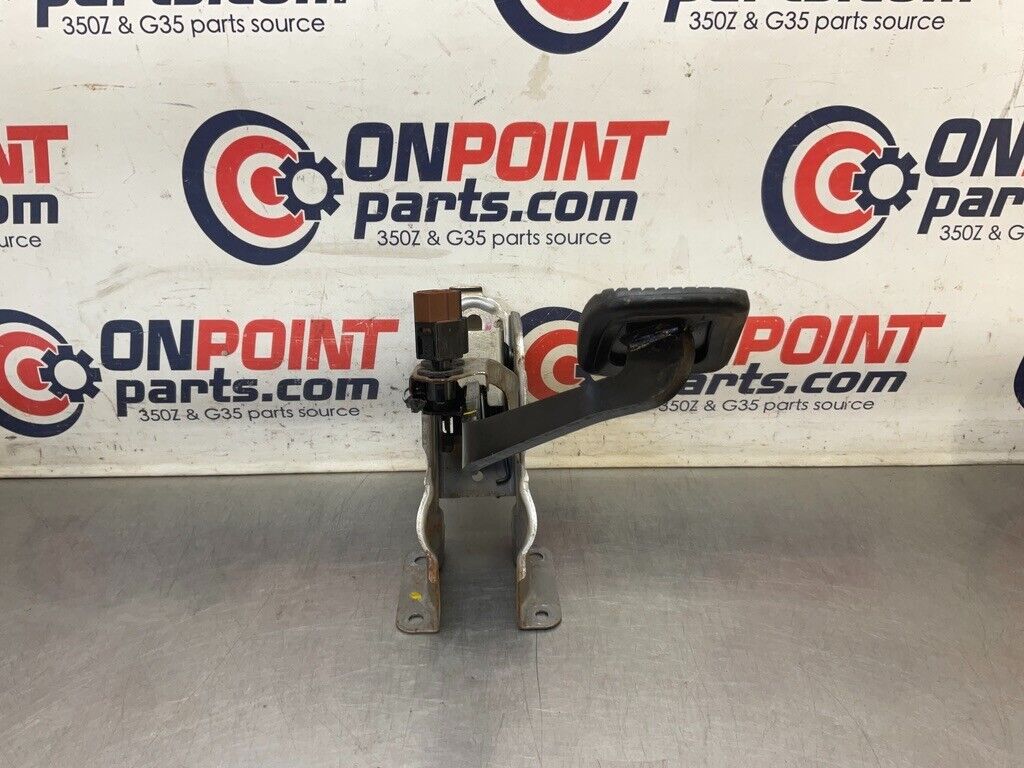 2003 Infiniti V35 G35 Manual Pedal Set OEM 23BCEFI - On Point Parts Inc