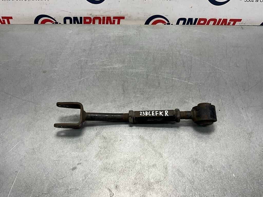 2003 Infiniti V35 G35 Passenger Rear SPC Toe Camber Lower Control Arm 23BCEFK - On Point Parts Inc