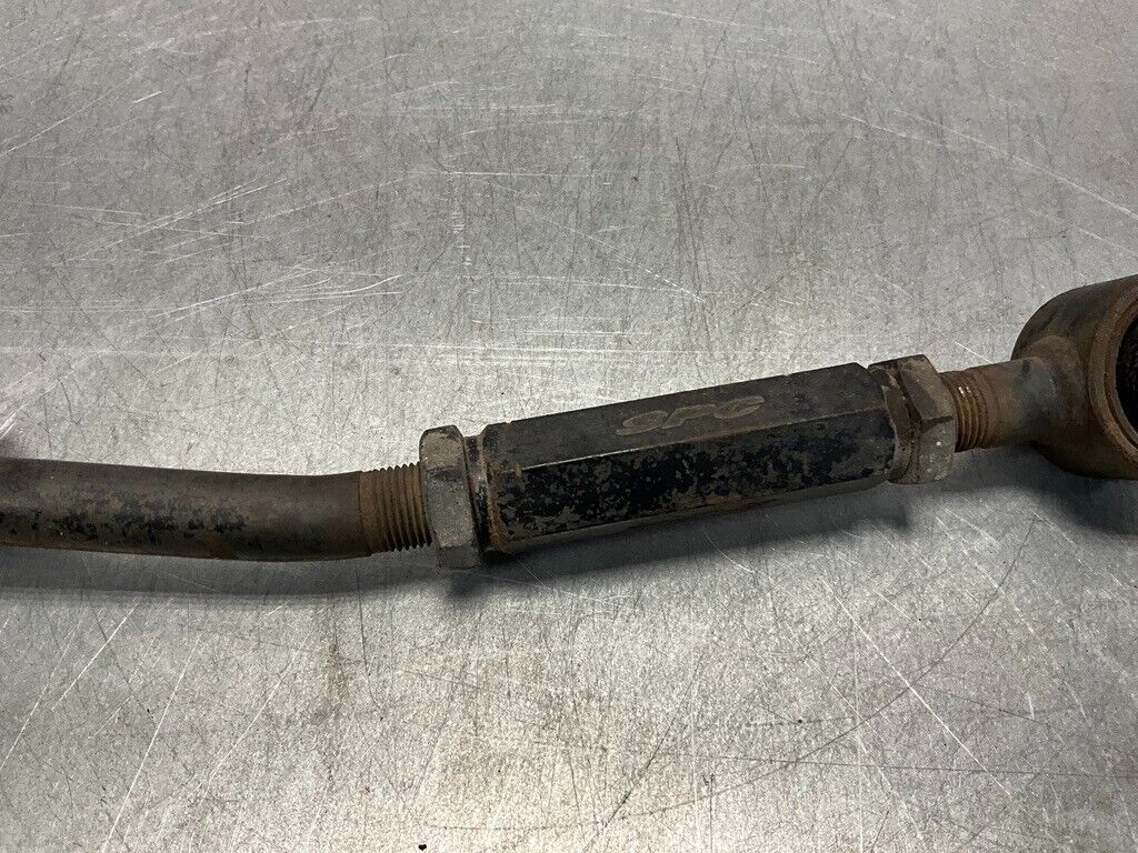 2003 Infiniti V35 G35 Passenger Rear SPC Toe Camber Lower Control Arm 23BCEFK - On Point Parts Inc